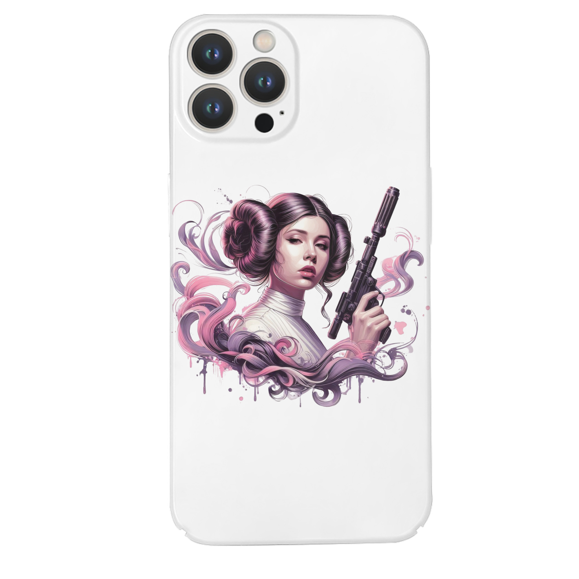 （画像用） スター・ウォーズ Star Wars 【iPhone 14シリーズ対応】ハードケース